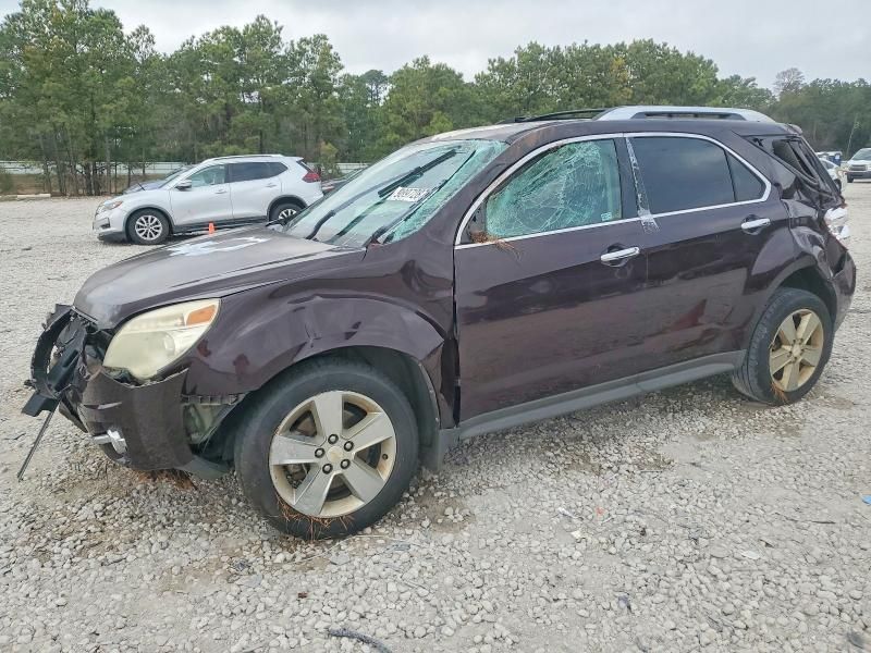2011 Chevrolet Equinox ltz