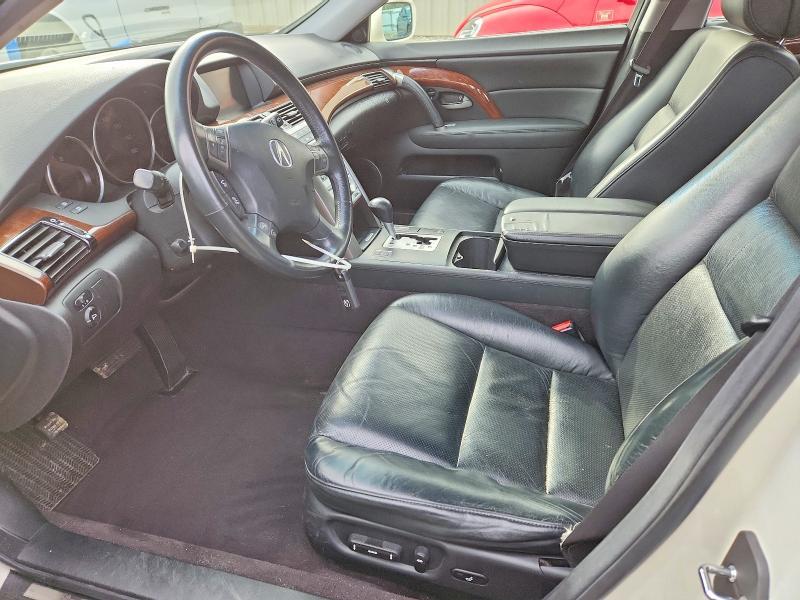 2007 Acura RL