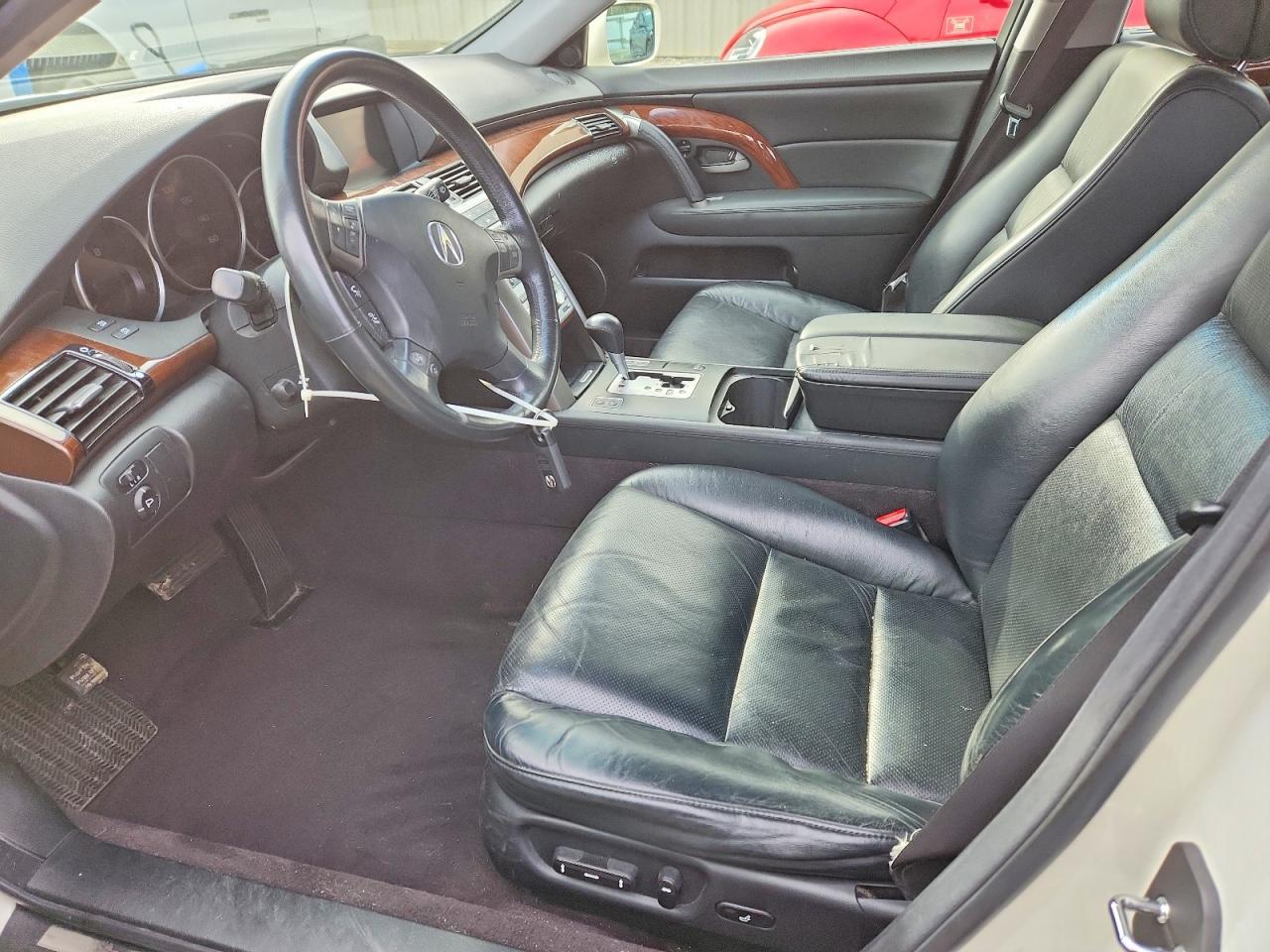 2007 Acura RL
