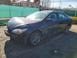 2017 Toyota Camry se en venta en Denver, CO