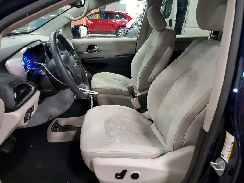 2018 Chrysler Pacifica Hybrid Touring Plus