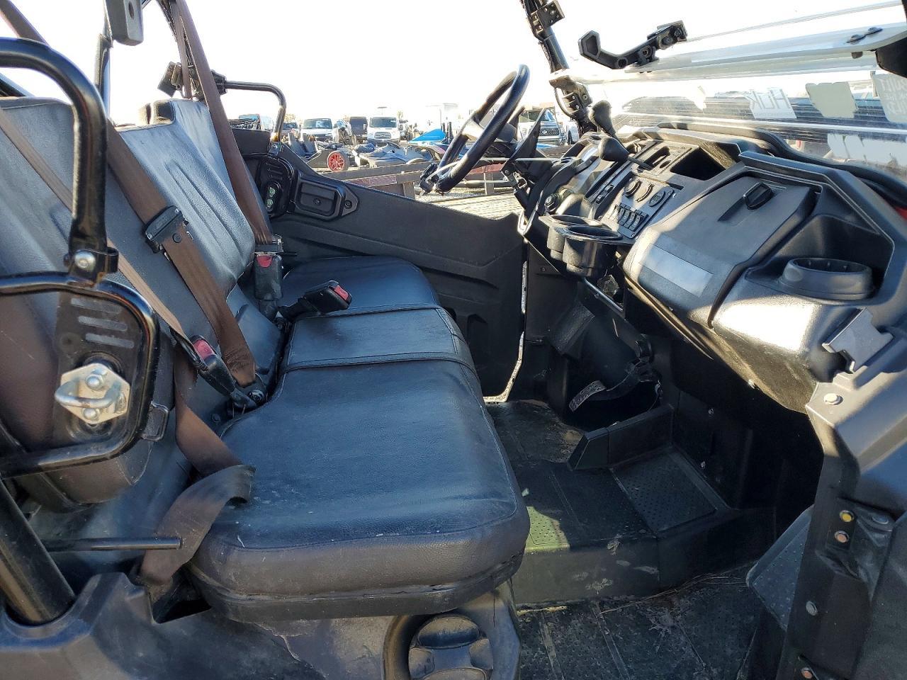 2018 Honda Pioneer 1000 Utility Vehicle