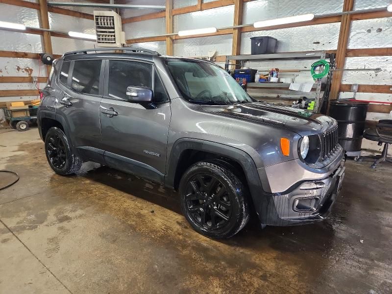 2016 Jeep Renegade Latitude