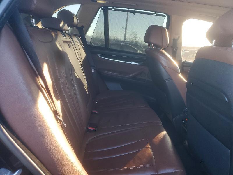 2015 BMW X5 Xdrive50i