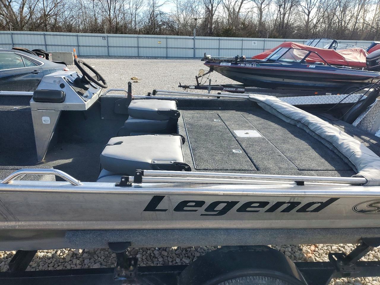 2005 Legend Craft 2005 Legend Boat