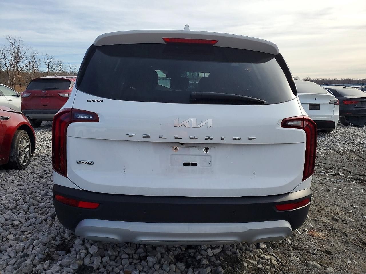 2022 KIA Telluride lx