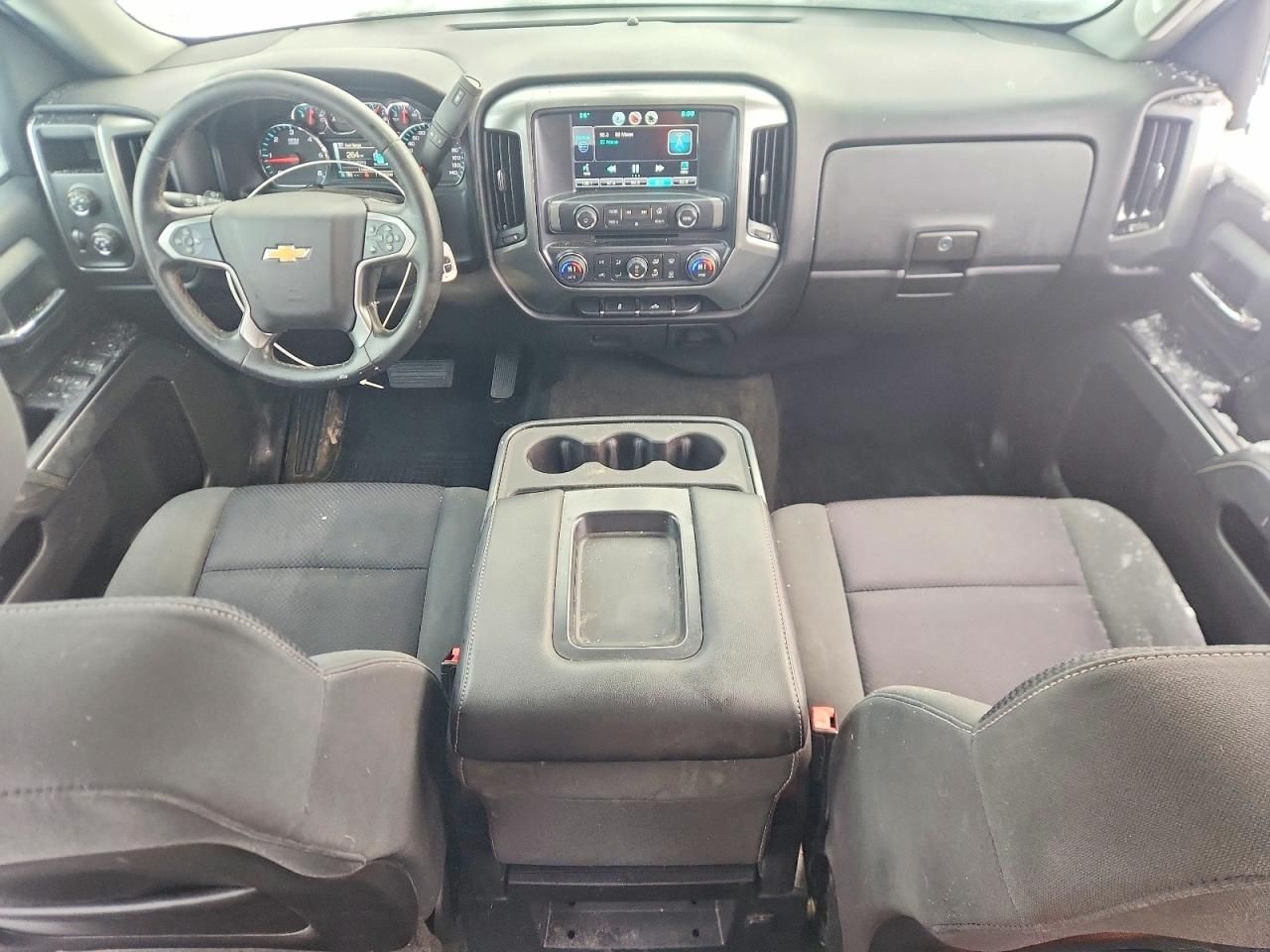 2015 Chevrolet Silverado K1500 LT