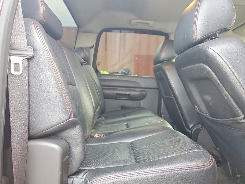 2010 Chevrolet Silverado K1500 ls
