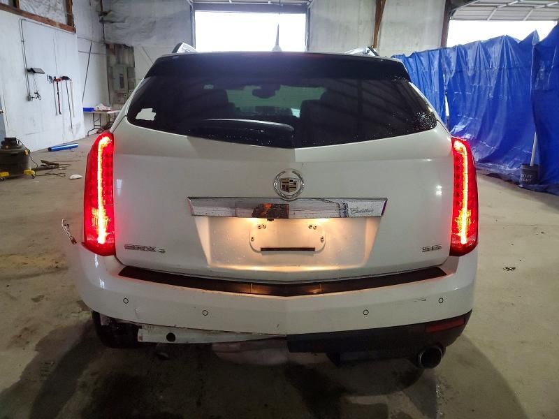 2014 Cadillac Srx Premium Collection