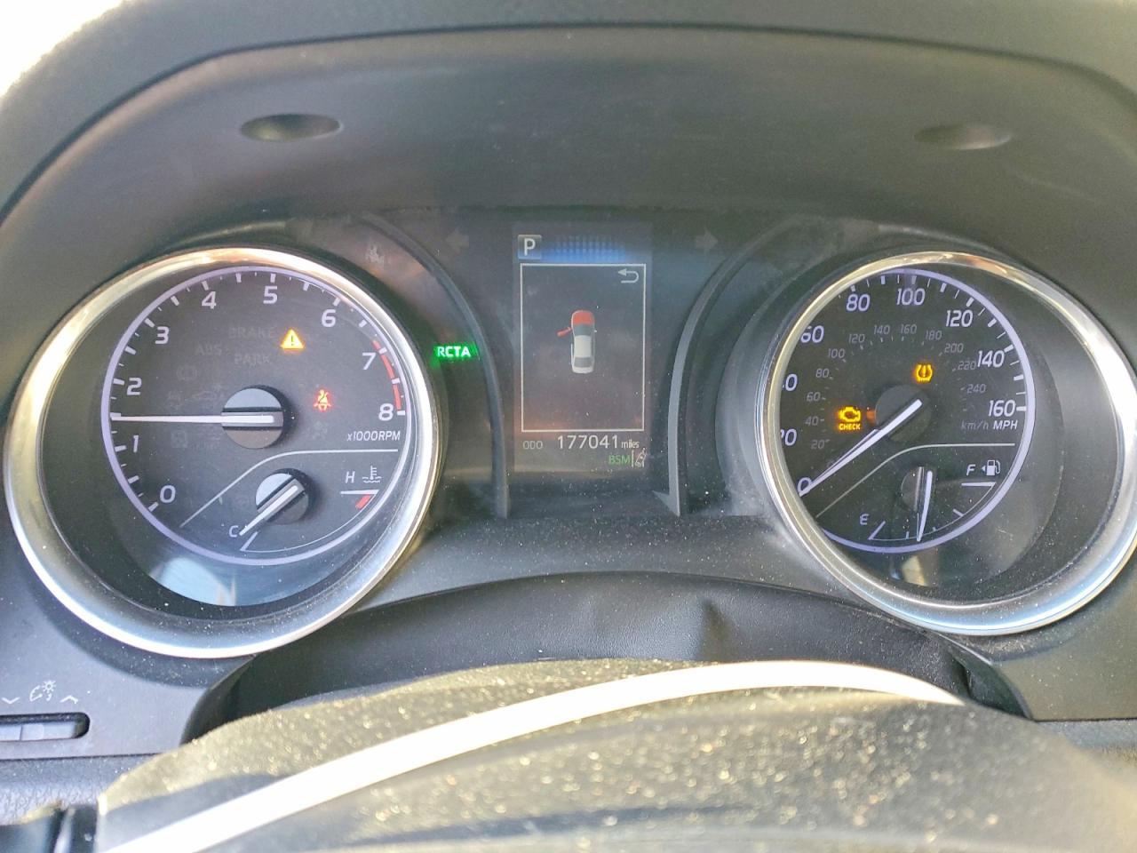 2018 Toyota Camry l