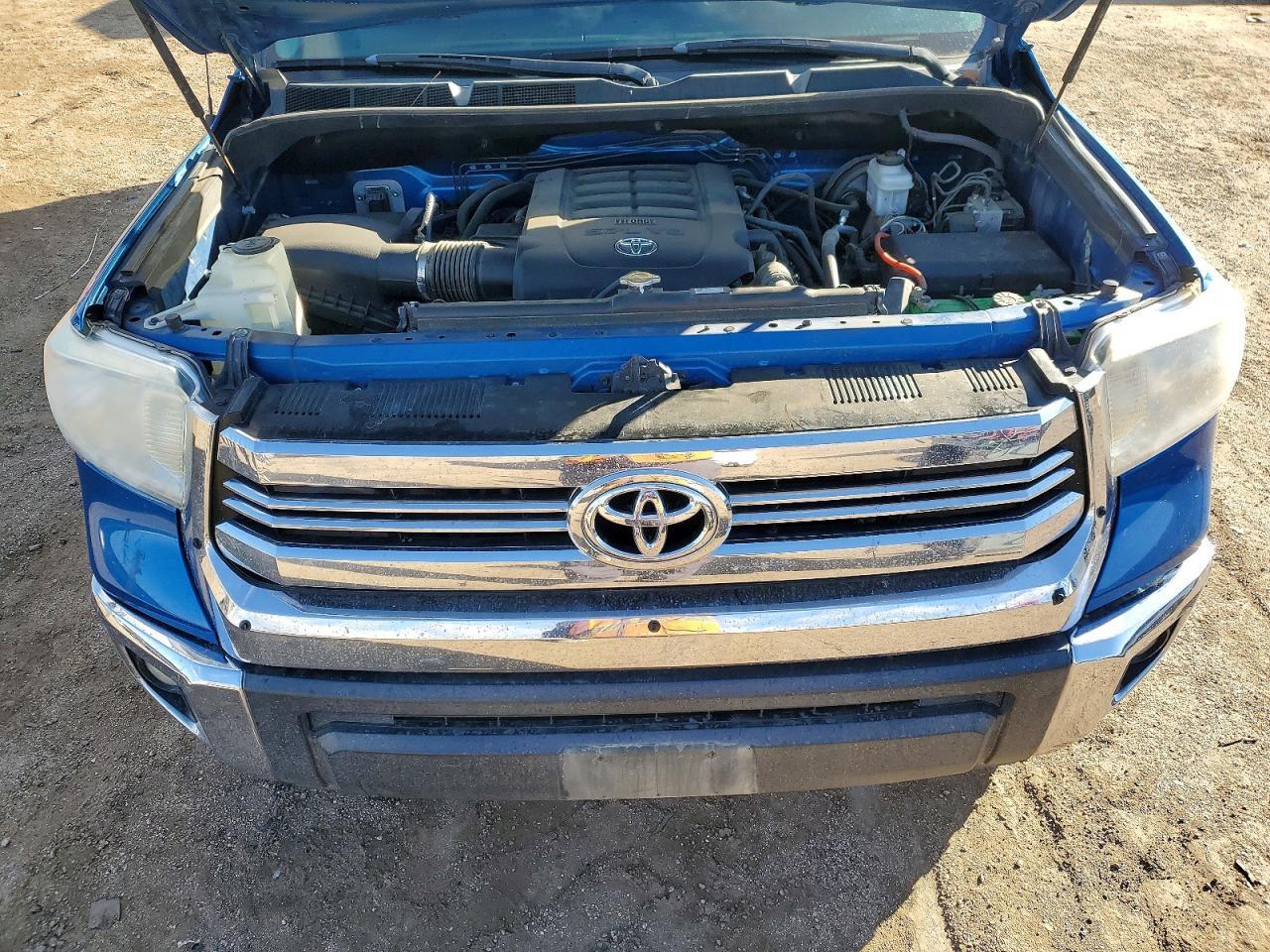 2017 Toyota Tundra Double Cab SR