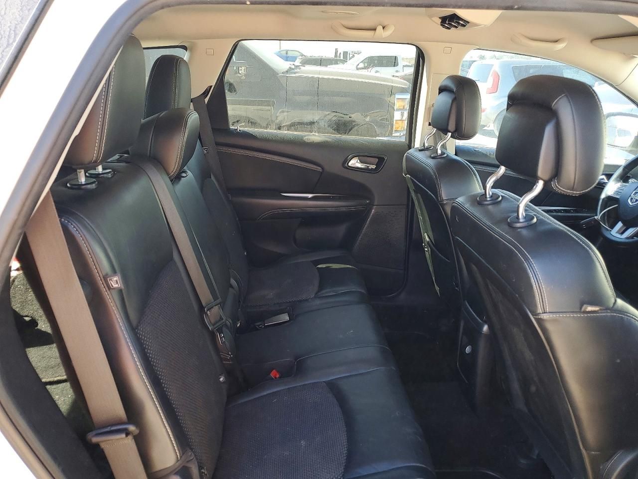 2017 Dodge Journey Crossroad