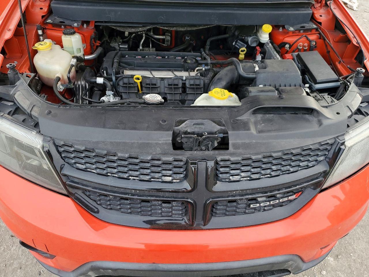 2018 Dodge Journey sxt