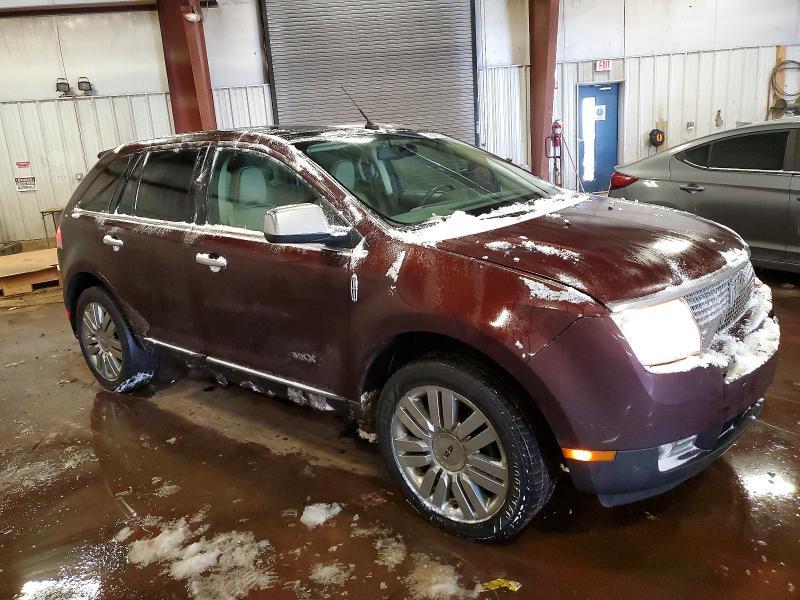 2010 Lincoln MKX