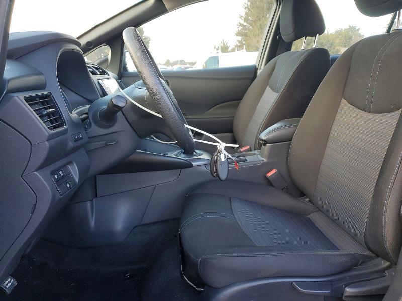 2023 Nissan Leaf s