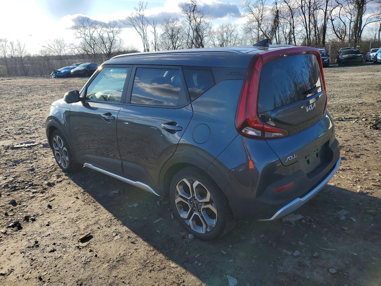 2022 KIA Soul