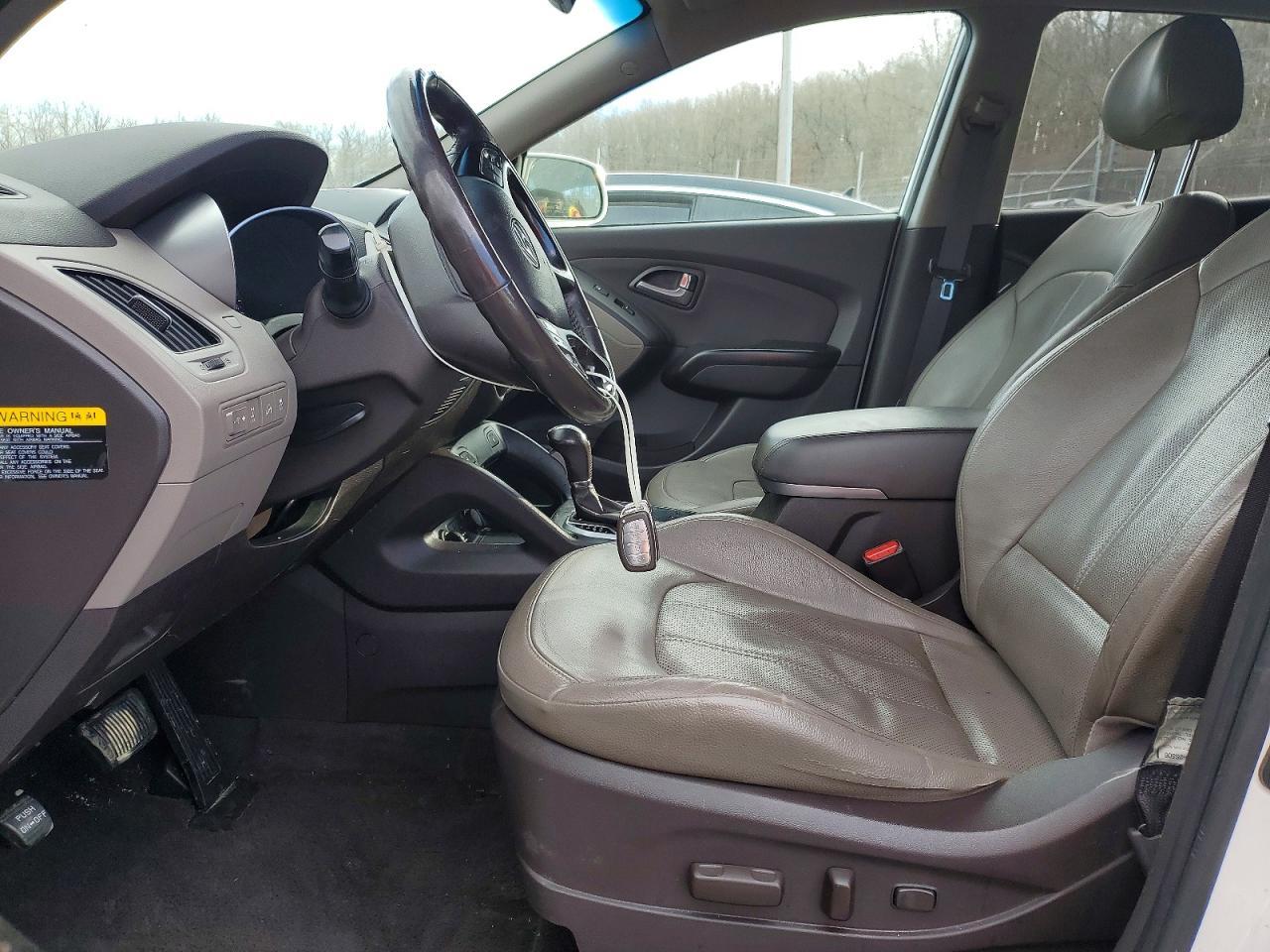 2014 Hyundai Tucson gls