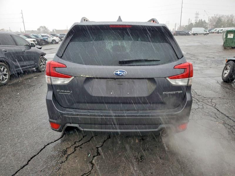 2022 Subaru Forester Limited