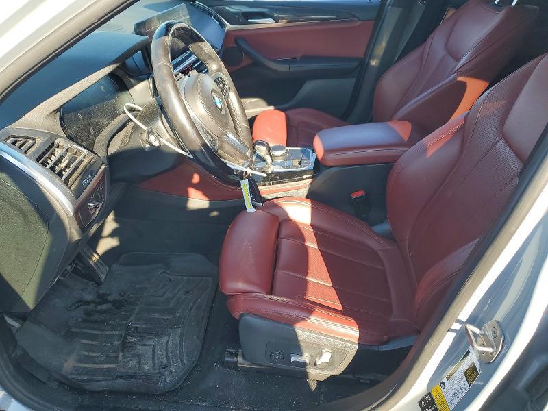 2022 BMW X4 Xdrive30i