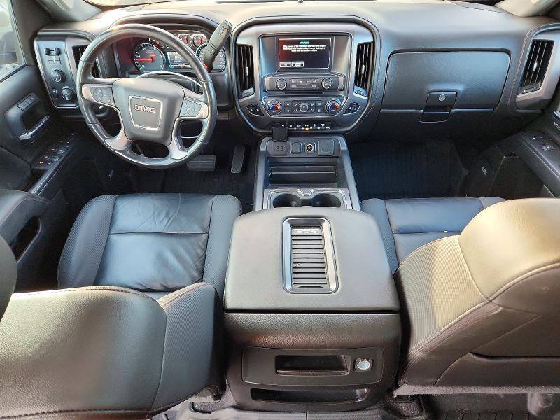 2019 GMC Sierra K2500 slt