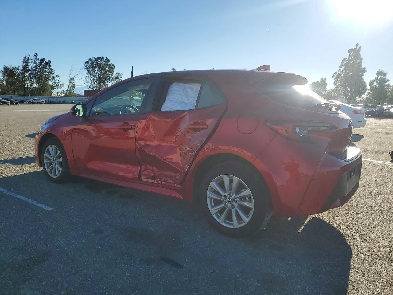 2025 Toyota Corolla se