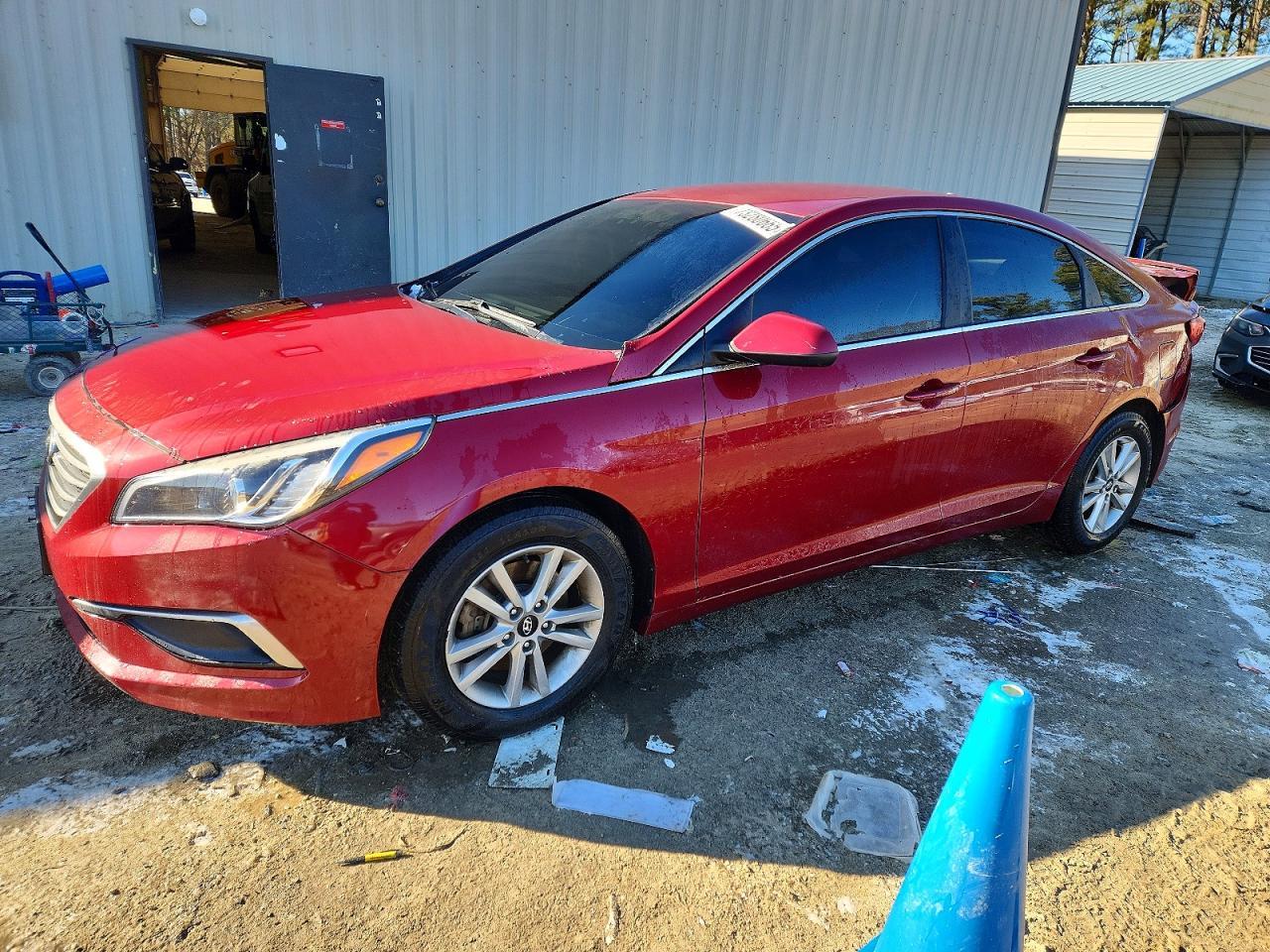 2016 Hyundai Sonata se