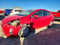 Toyota Prius Vehiculos salvage en venta: 2012 Toyota Prius c