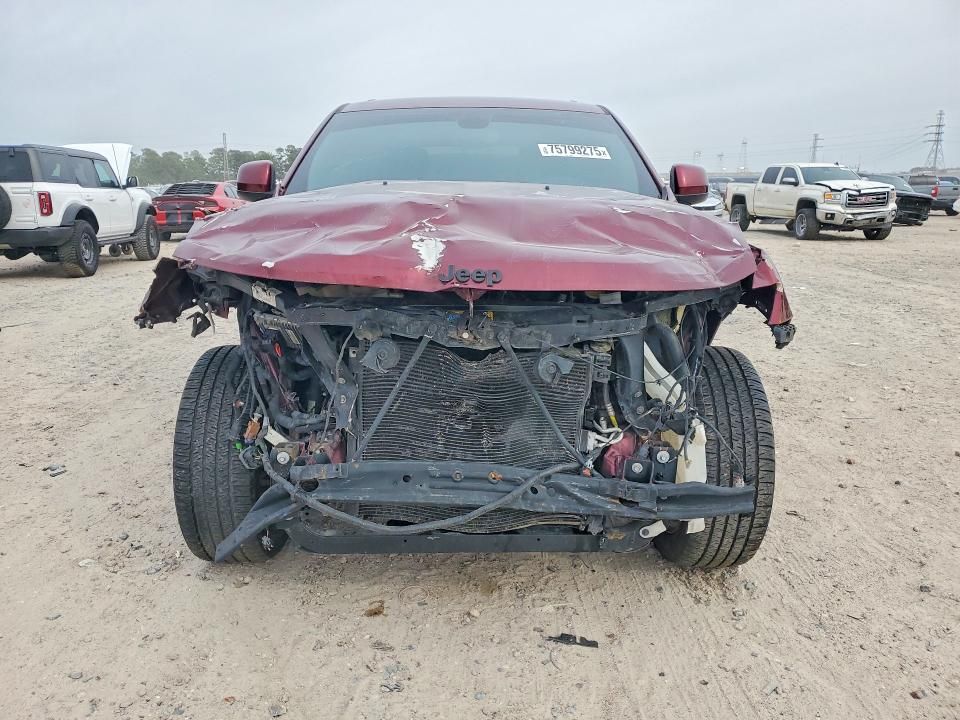 2022 Jeep Grand Cherokee Laredo e