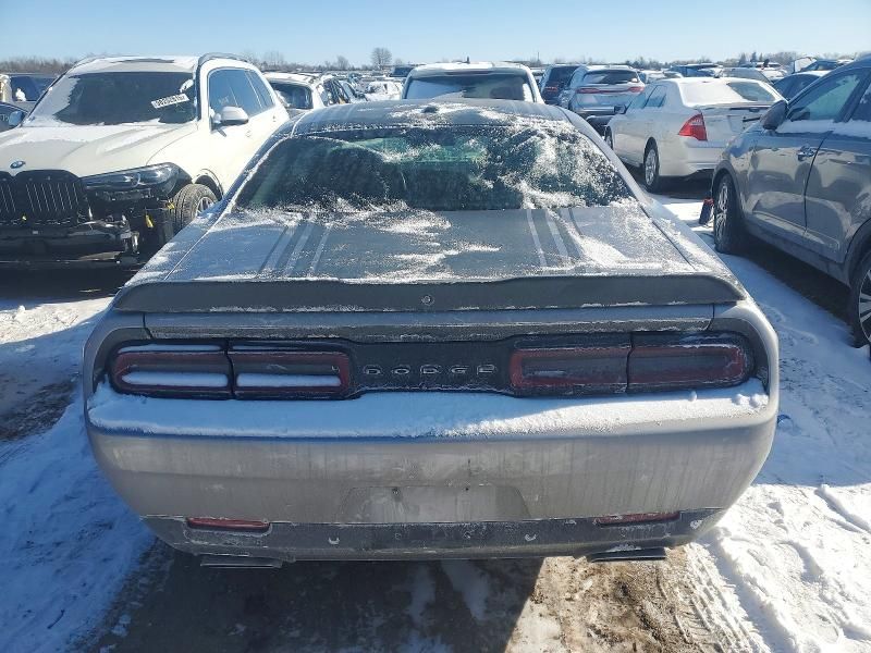 2016 Dodge Challenger R/T