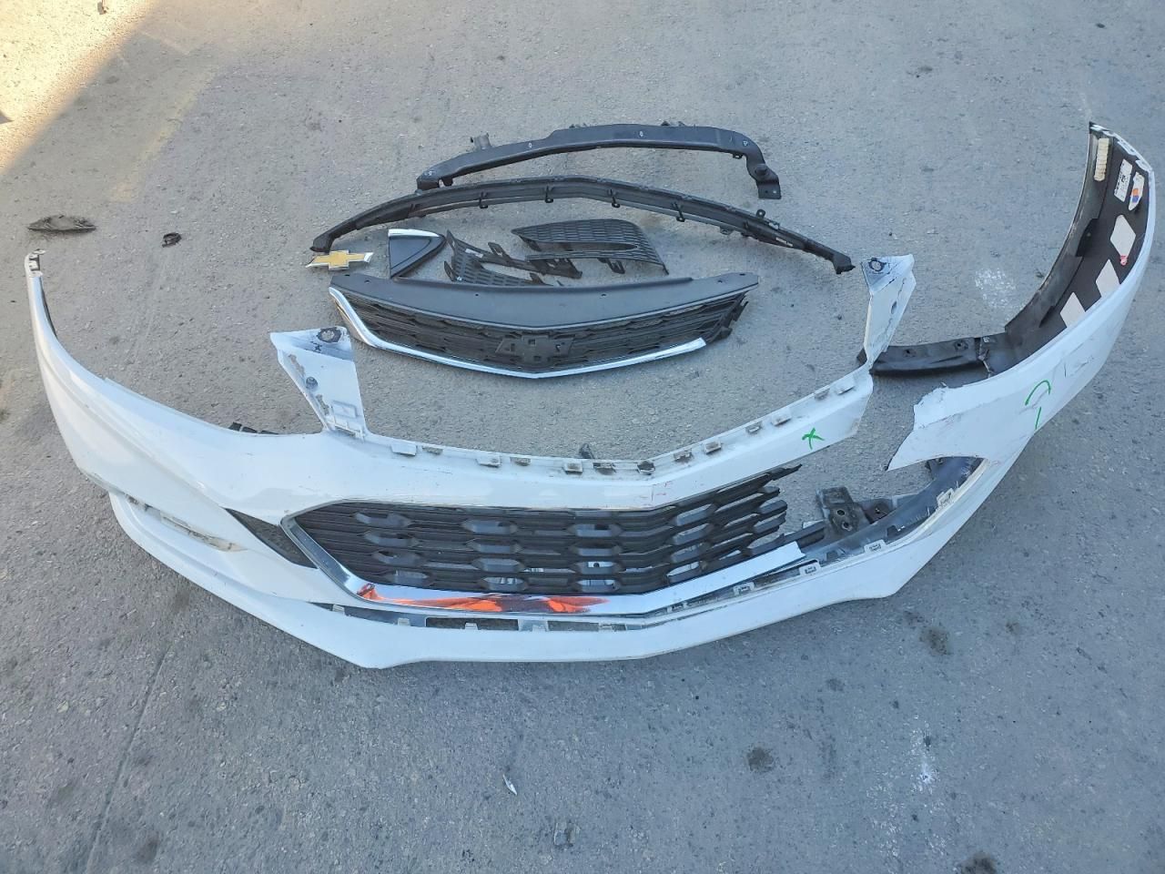 2016 Chevrolet Cruze lt