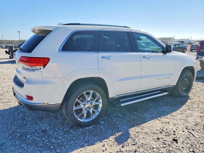 2014 Jeep Grand Cherokee Summit