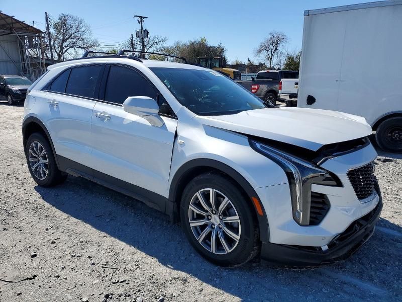 2020 Cadillac XT4 Sport