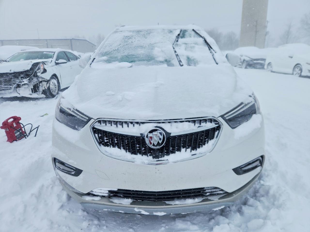 2017 Buick Encore Essence