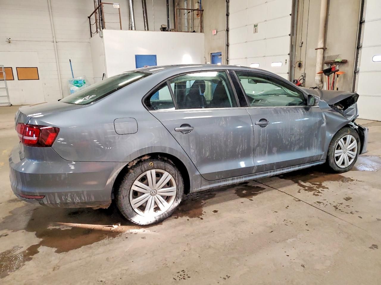 2017 Volkswagen Jetta s