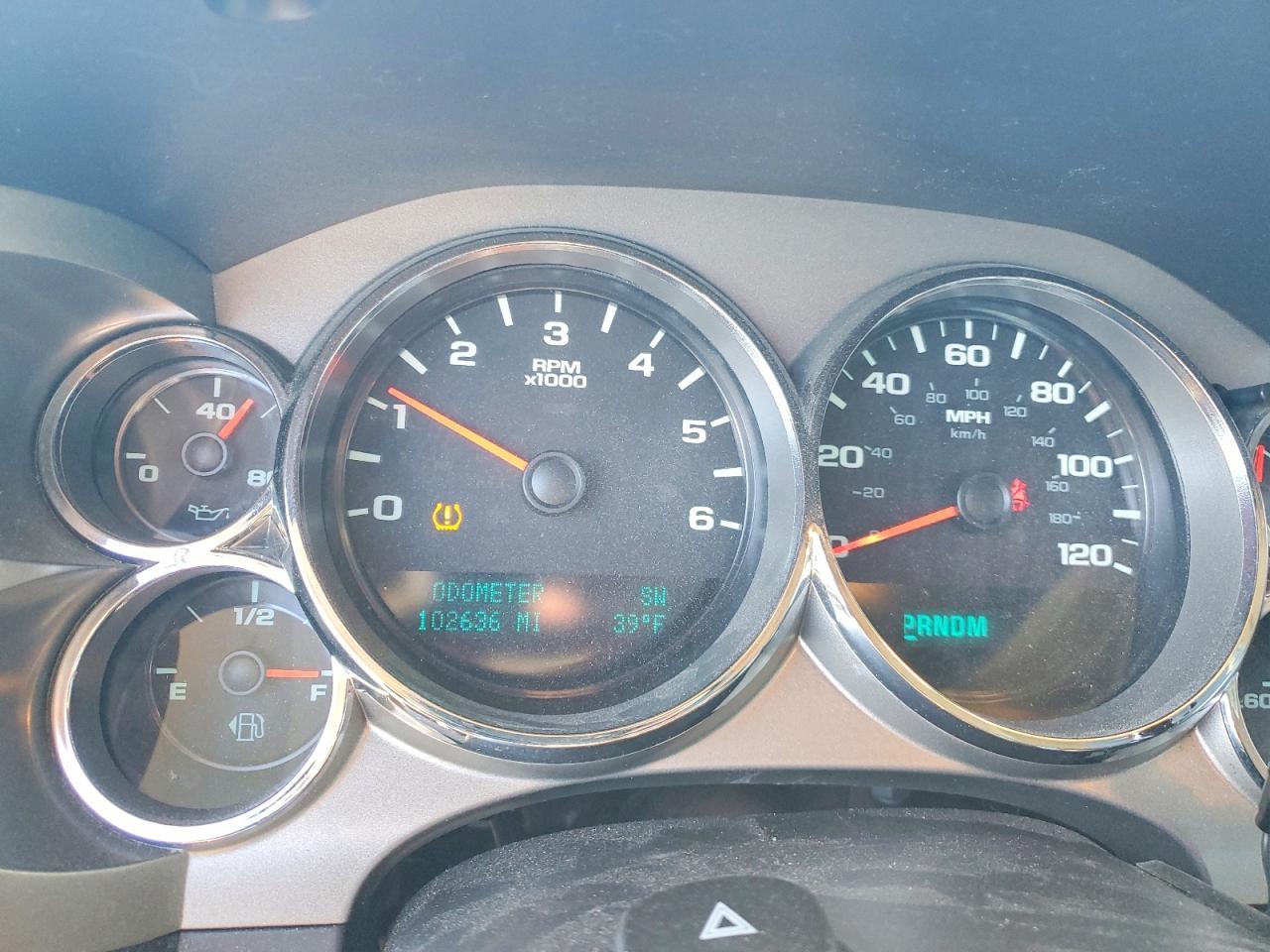 2013 Chevrolet Silverado K1500 lt