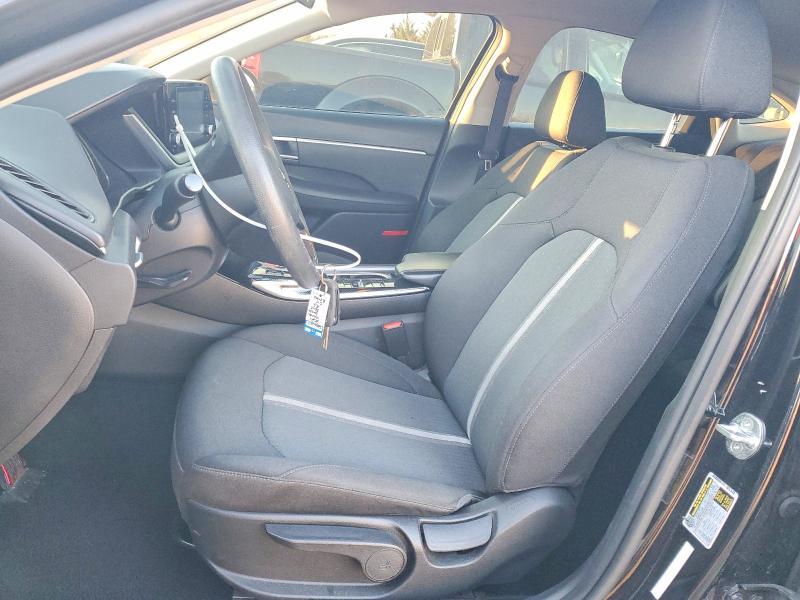 2021 Hyundai Sonata se