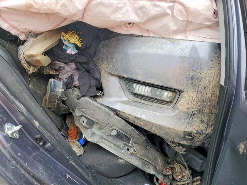 2015 Honda Accord ex