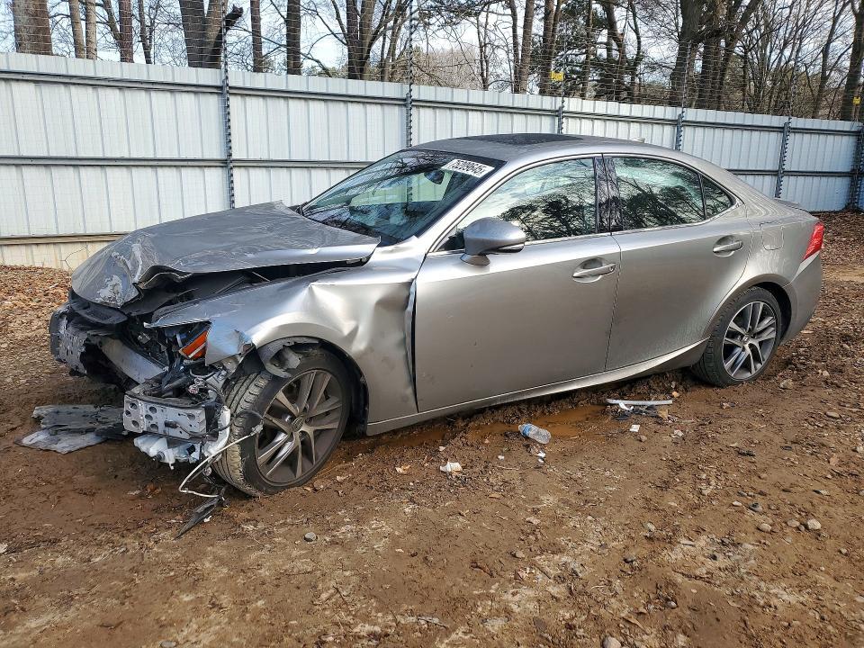 2018 Lexus Is 300 Base