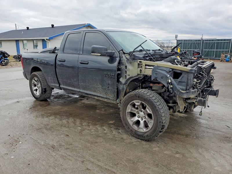 2015 Dodge RAM 1500 Sport