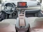 2022 Toyota Sienna le