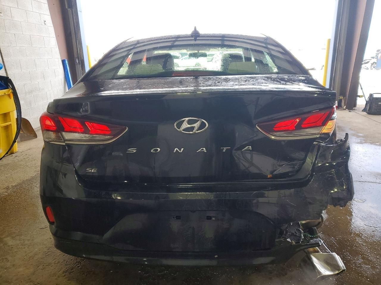2019 Hyundai Sonata se
