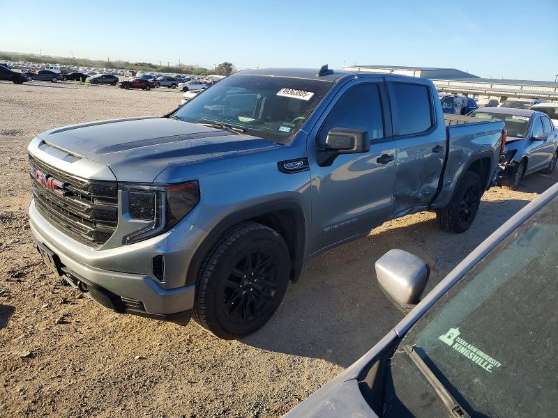 2023 GMC Sierra C1500
