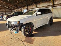Jeep salvage cars for sale: 2016 Jeep Grand Cherokee Srt-8