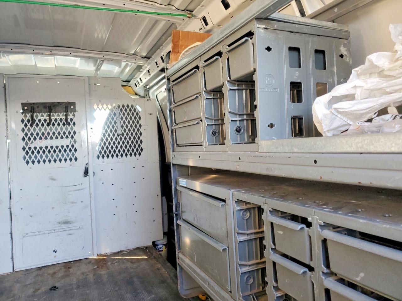 2014 Chevrolet Express G2500