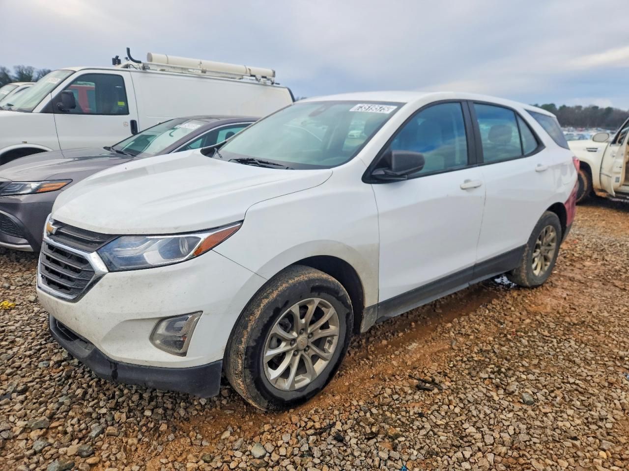 2020 Chevrolet Equinox