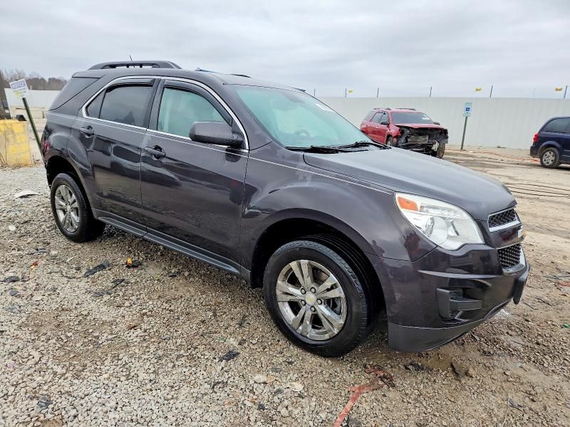 2015 Chevrolet Equinox lt