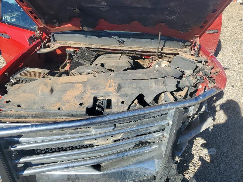 2008 Chevrolet Silverado C1500