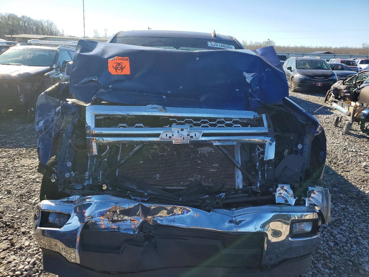 2014 Chevrolet Silverado C1500 LT