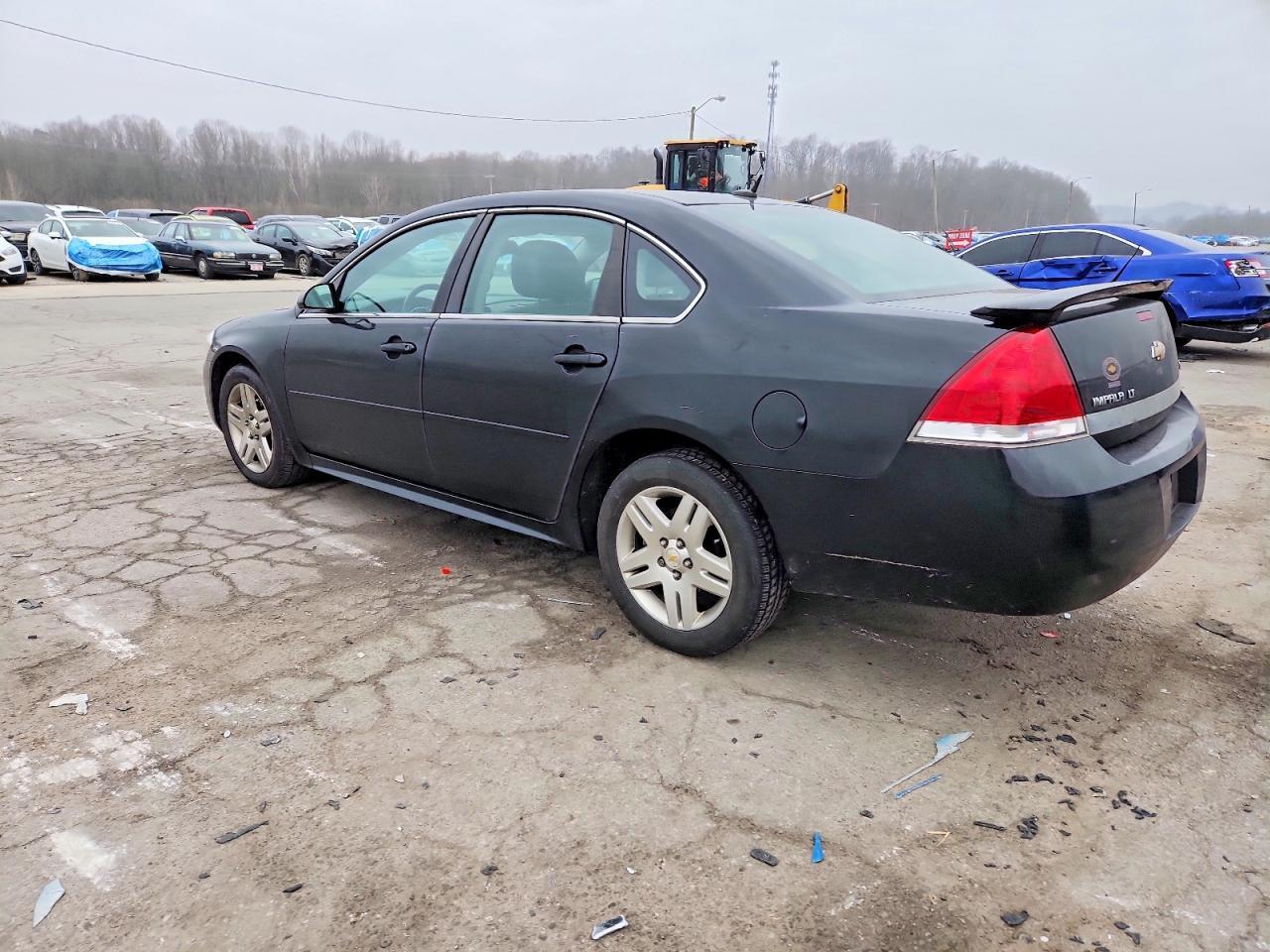 2011 Chevrolet Impala lt