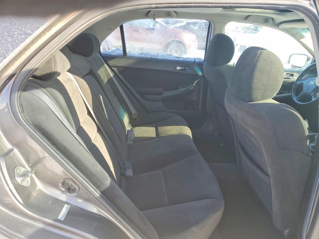 2007 Honda Accord ex